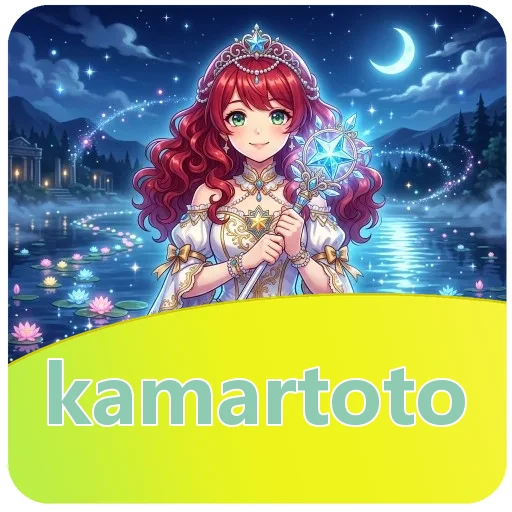 Ilustrasi instal dan buka APK kamartoto